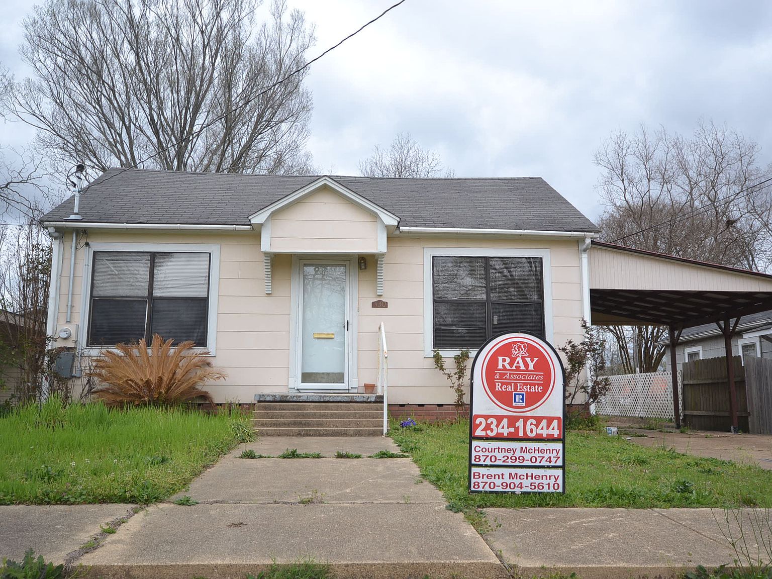 430 E Union St Magnolia Ar 71753 Mls R89287 Zillow