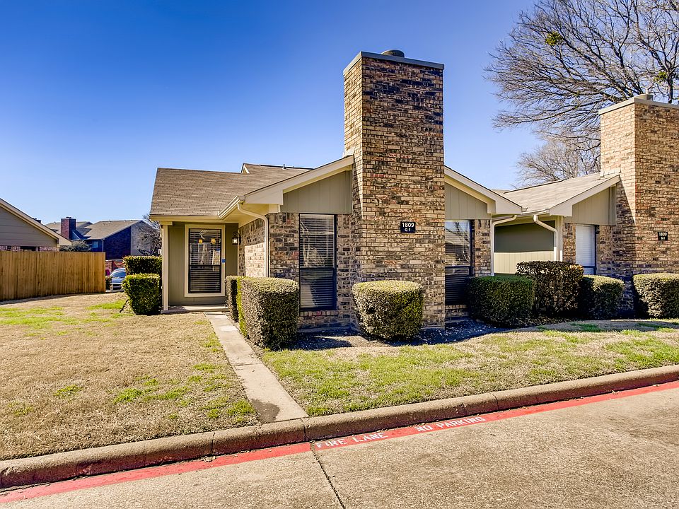 1st image of 1809 W Spring Creek Pkwy #G1