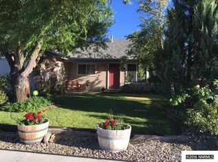 1515 Rolling Hills Dr, Carson City, NV