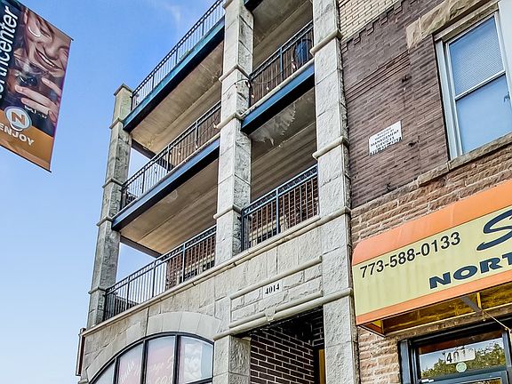 2nd image of 4014 N Western Ave #2-A
