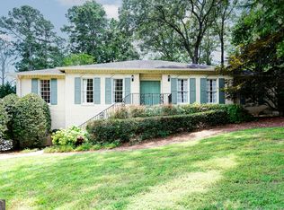 203 Hycliff Rd SW, Rome, GA 30165