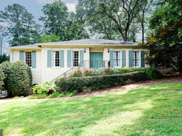 203 Hycliff Rd SW, Rome, GA 30165