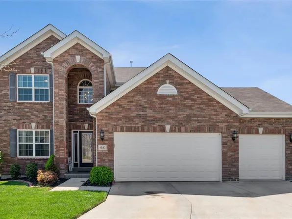 4583 Behlmann Grove Pl, Florissant, MO 63034