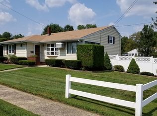 200 S Greasheimer St, Manville, NJ 08835