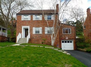 145 E Bruceton Rd, Pittsburgh, PA 15236