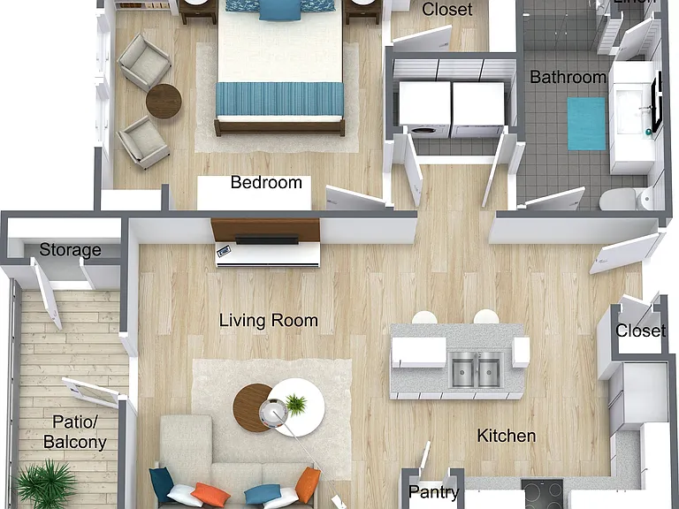 Atlas Point at Prestonwood, 55+ — Photo 31