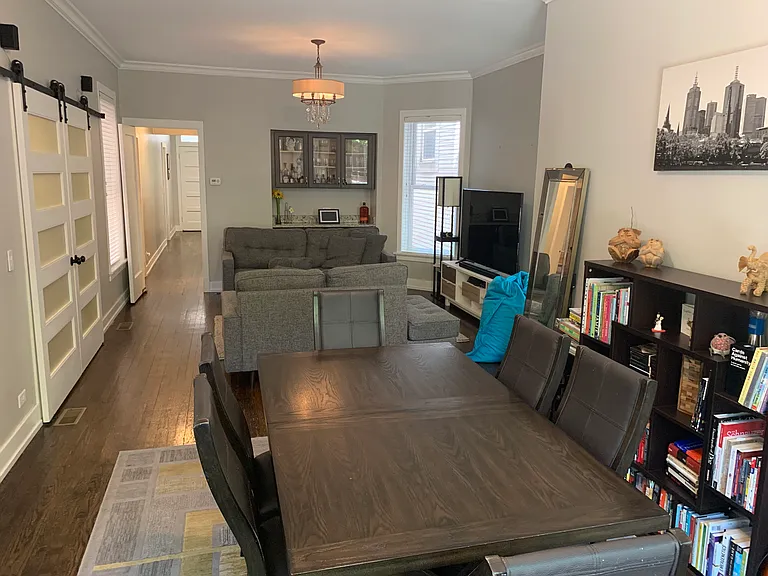 Living/Dining Room
