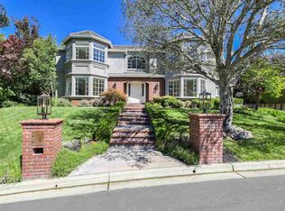 207 Fieldcrest Ct, Danville, CA 94506