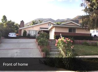 1455 Daveric Dr, Pasadena, CA 91107