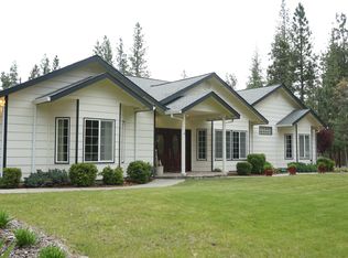 417 New Patterson Creek Rd, Etna, CA 96027