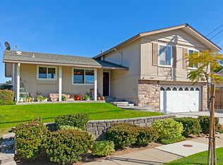6919 Maury Dr, San Diego, CA 92119
