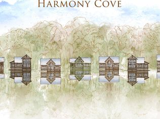 81 Harmony Cove Ln LOT 5, Eclectic, AL 36024