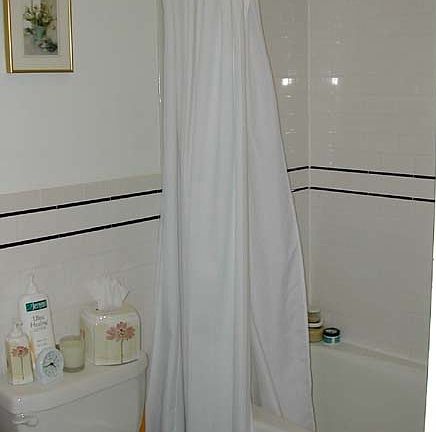 Front Master Bathroom