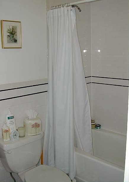 Front Master Bathroom