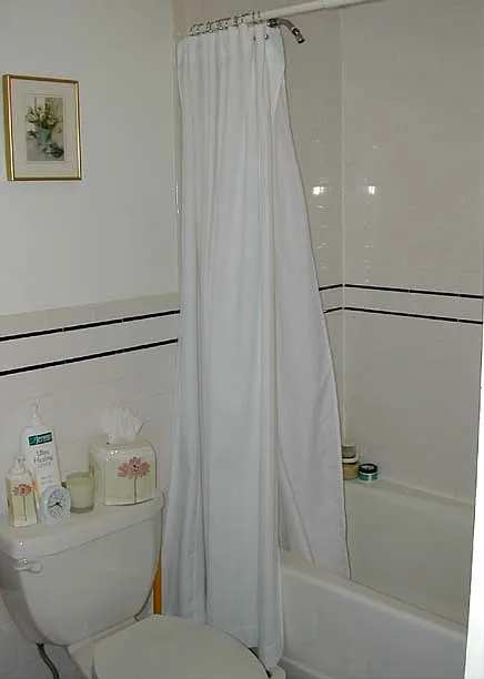 Front Master Bathroom