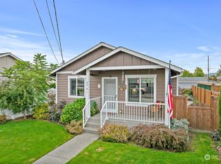 276 N Edith St, Buckley, WA 98321