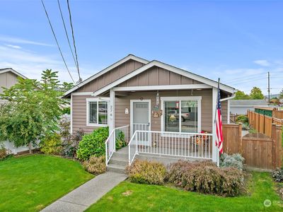 276 N Edith Street, Buckley, WA, 98321