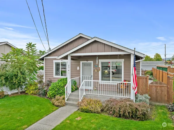 276 N Edith Street, Buckley, WA 98321