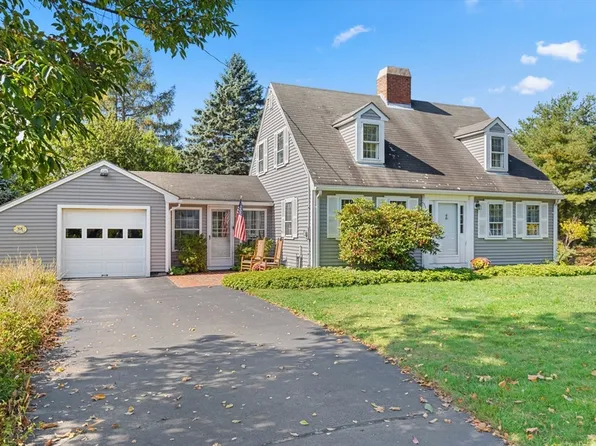 88 High Rd, Newbury, MA 01951