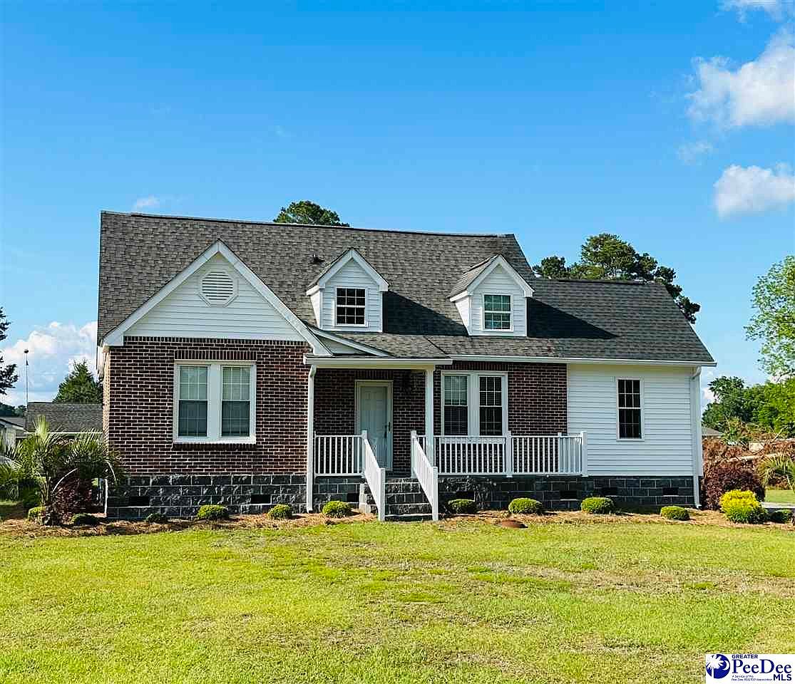 1161 Coker St, Turbeville, SC 29162 MLS 20231735 Zillow