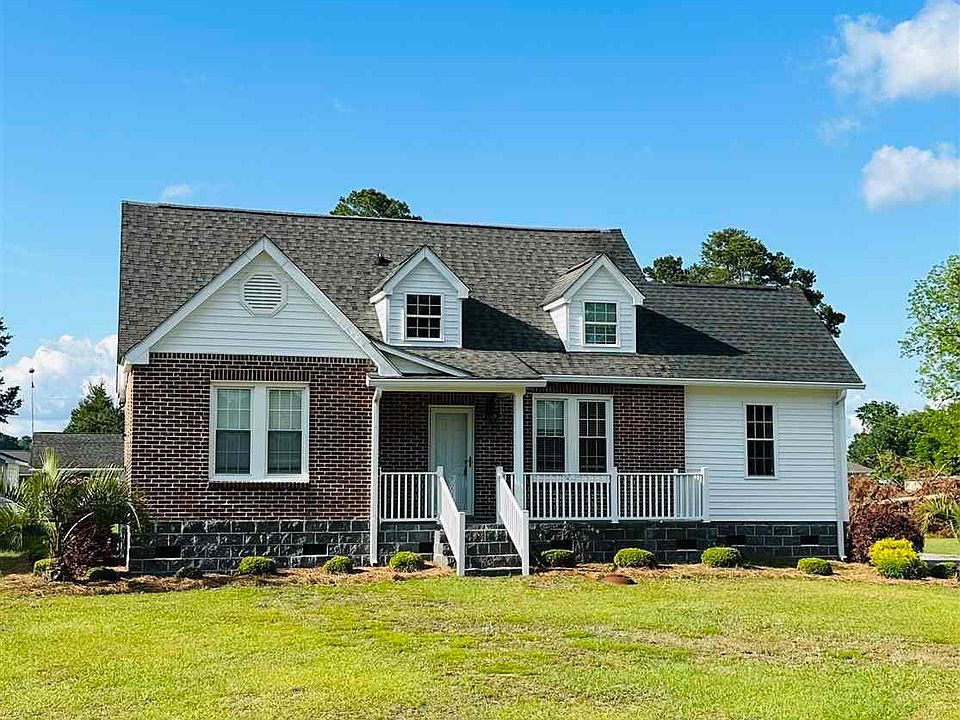 1161 Coker St, Turbeville, SC 29162 MLS 20231735 Zillow