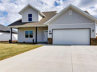 887 S Parkside Cir LOT 78, Nixa, MO 65714