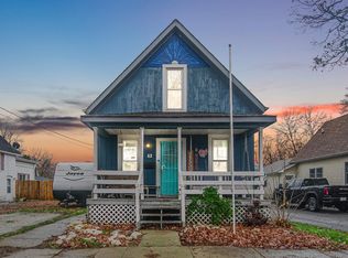 62 N Michigan Ave, Hobart, IN 46342