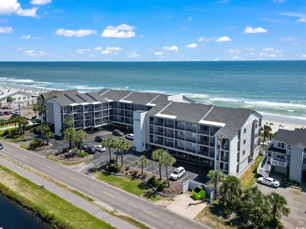 1780 N Waccamaw Dr. #109, Garden City Beach, SC 29576