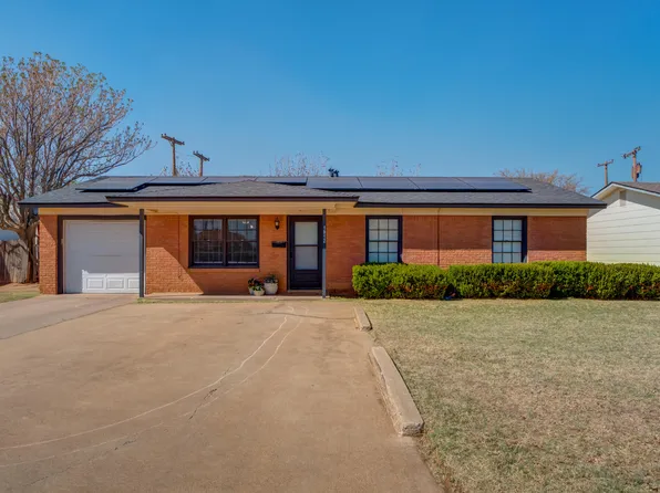 1912 69th St, Lubbock, TX 79412