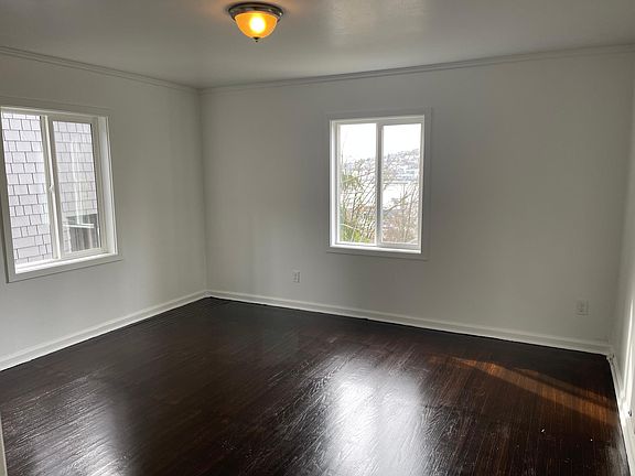 Large Bedroom with Sweeping Views