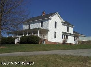 3624 Dairy Rd, Christiansburg, VA 24073