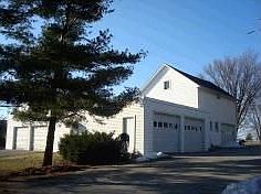 Barn and Garage