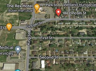 186 Lincoln St, Welland, ON L3B 4M7