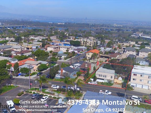 4th image of 4379 Montalvo St