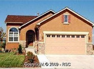 10097 Everglades Dr, Peyton, CO 80831
