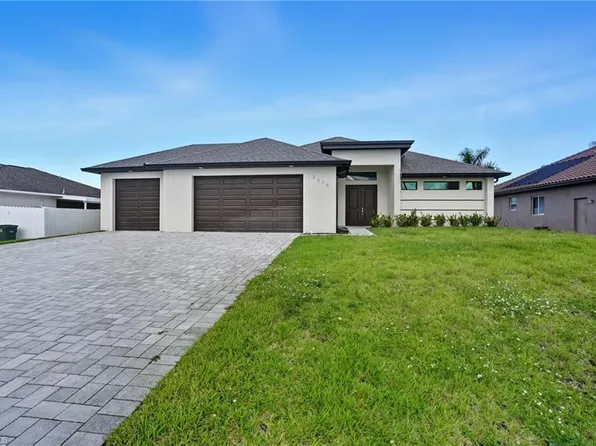 2314 NW 33rd PL, CAPE CORAL, FL 33993