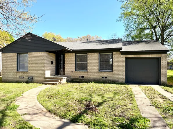 2909 W 4th Ave, Corsicana, TX 75110