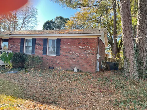 603 E Rose Lane, Kenly, NC 27542