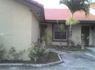 15205 SW 48th Ter #H-80, Miami, FL 33185