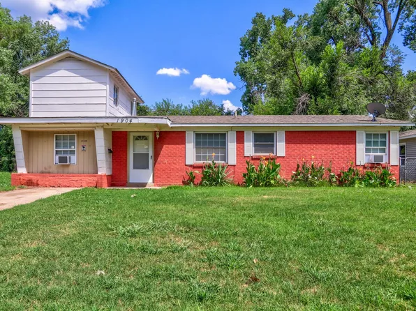 1904 Cherry Ln, Del City, OK 73115