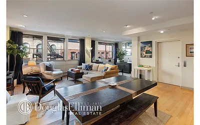 Rented by Douglas Elliman