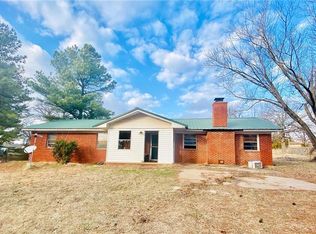 22565 Gaddy Rd, Tecumseh, OK 74873