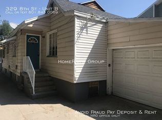 329 8th St UNIT B, Ogden, UT 84404