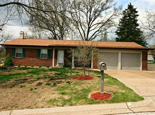 14 Heather Ct, Crystal City, MO 63019