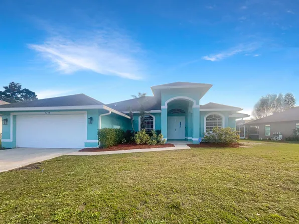 5259 NW Rugby Drive, Port St Lucie, FL 34983