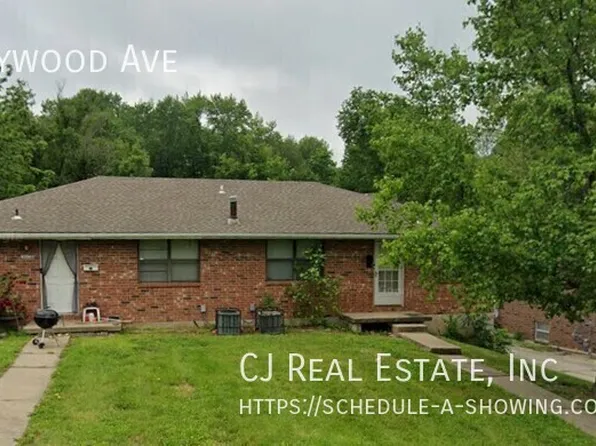 2206 S Maywood Ave, Independence, MO 64052
