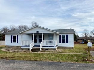 50 Brandi Dr, Mineral Wells, WV 26150