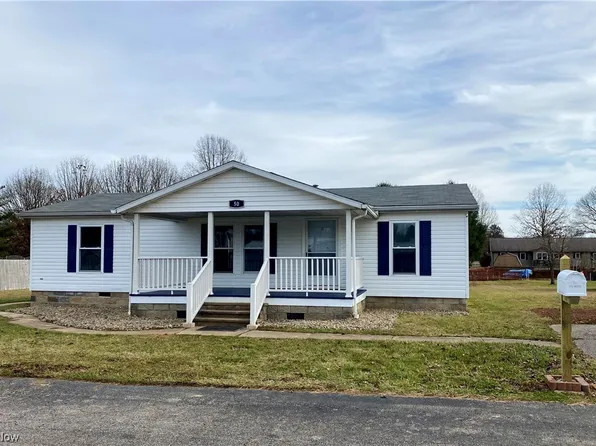 50 Brandi Dr, Mineral Wells, WV 26150