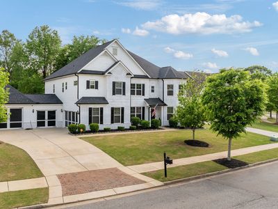 721 Paint Horse Dr, Canton, GA, 30115