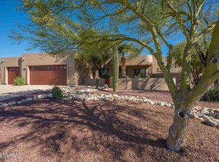 8191 E Crestwood Dr, Tucson, AZ 85750